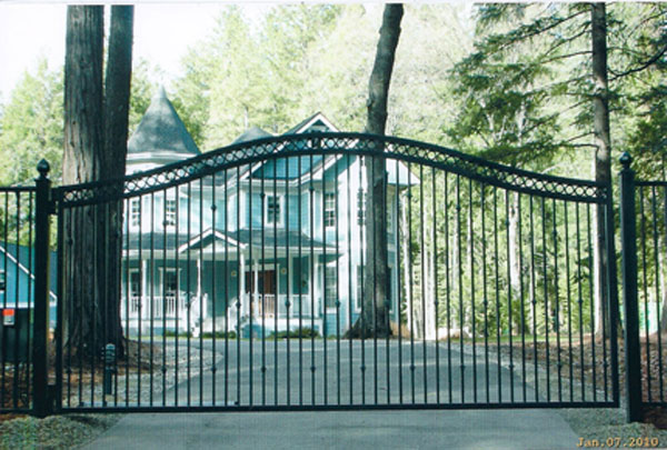 Wrought Iron Gates Carlsbad, CA