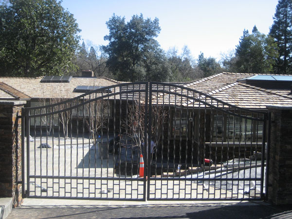 Remote Driveway Gates Carlsbad