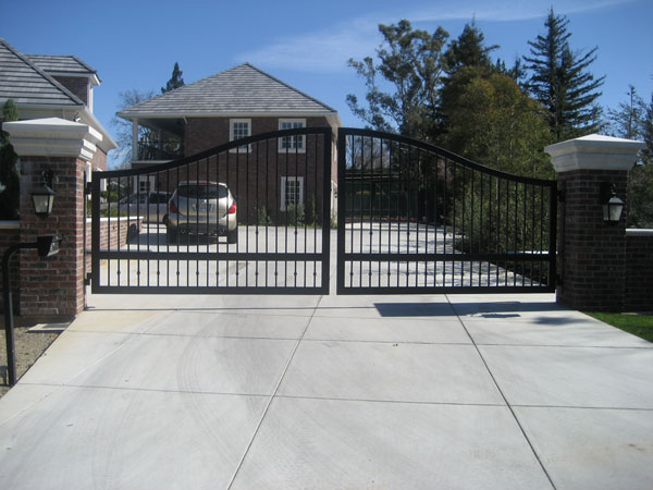 Keypad Entry Gates Carlsbad