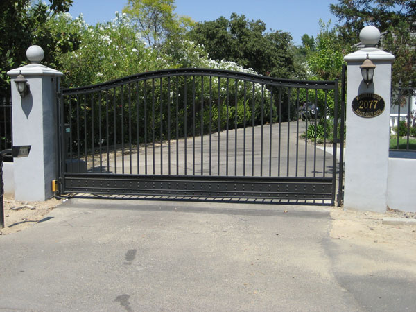 Wrought Iron Gates Carlsbad, CA