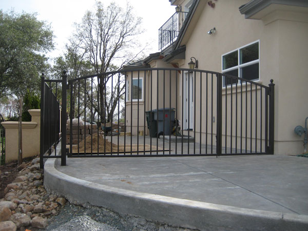 Wrought Iron Gates Carlsbad, CA