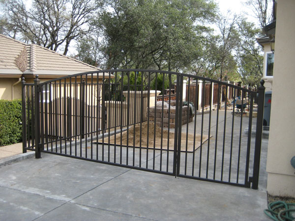 Wrought Iron Gates Carlsbad, CA