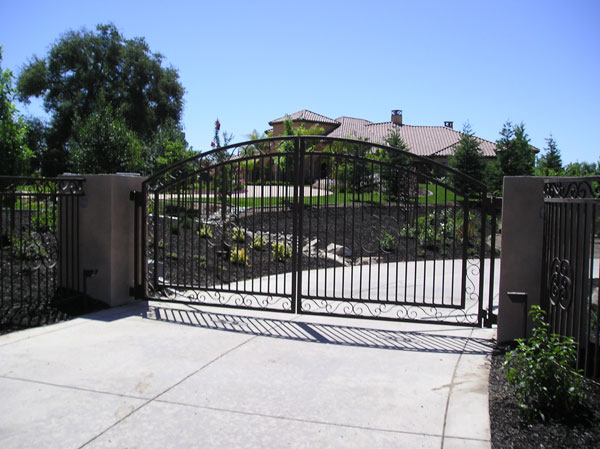 Wrought Iron Gates Carlsbad, CA