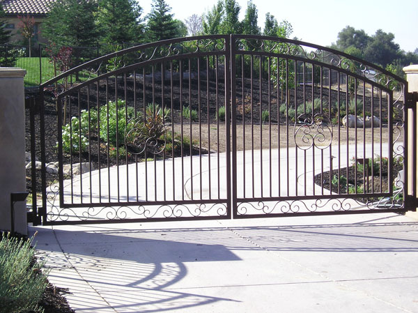 Wrought Iron Gates Carlsbad, CA