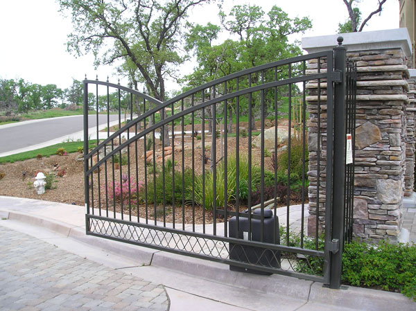 Wrought Iron Gates Carlsbad, CA