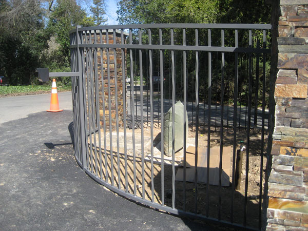 Wrought Iron Fence Carlsbad, CA