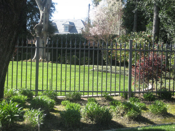 Wrought Iron Fence Carlsbad, CA