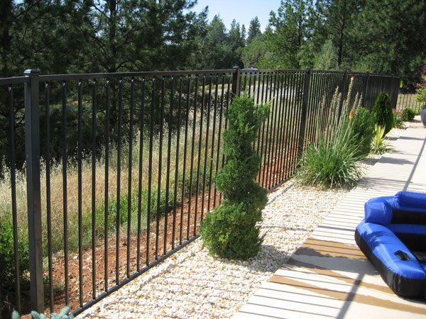 Wrought Iron Fence Carlsbad, CA