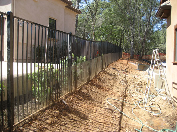 Wrought Iron Fence Carlsbad, CA