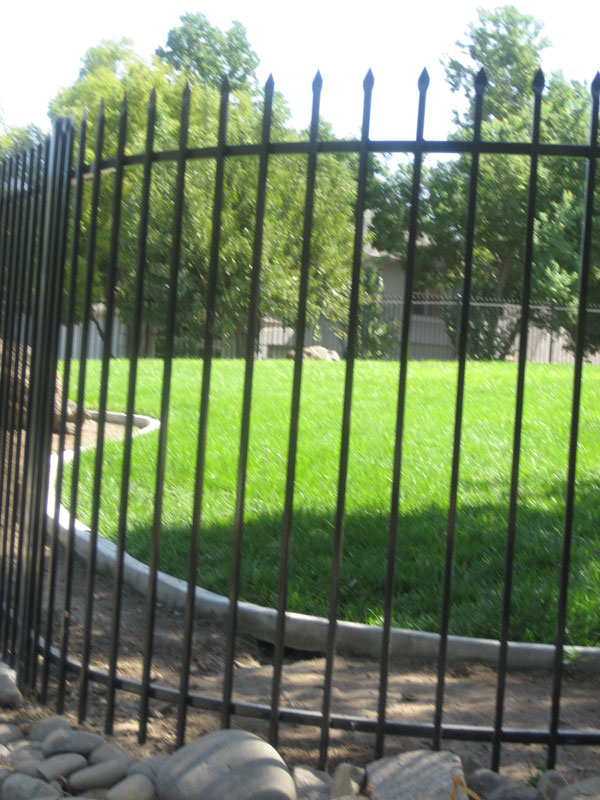 Wrought Iron Fence Carlsbad, CA