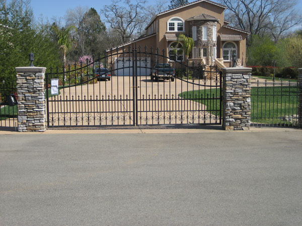 Keypad Entry Gates Carlsbad, CA