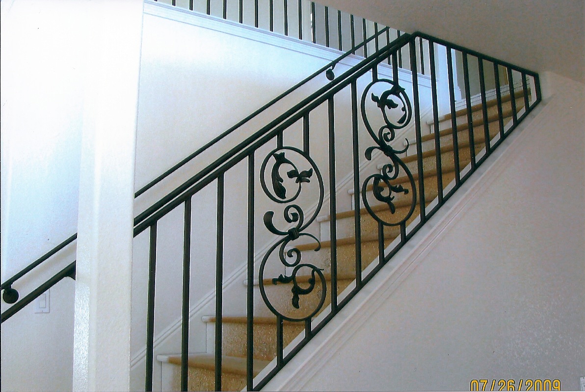 Wrought Iron Railings Carlsbad