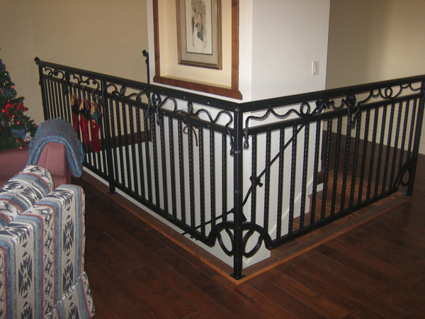 Wrought Iron Railings Carlsbad